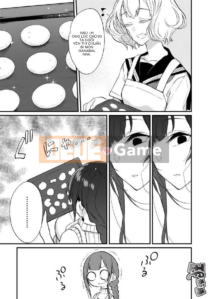 Chị gái quỷ Chương 025