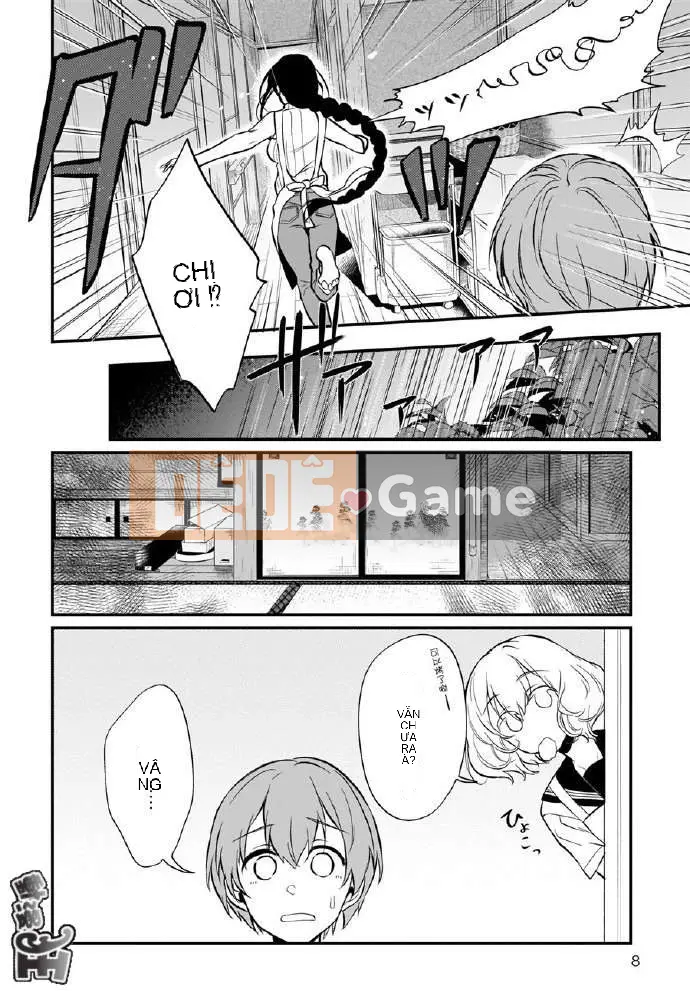 Chị gái quỷ Chương 025