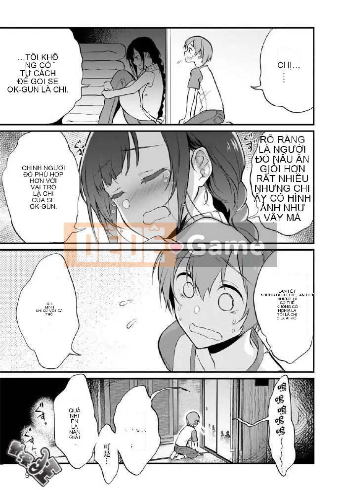 Chị gái quỷ Chương 025