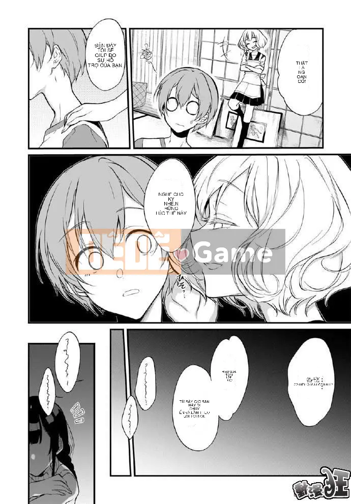 Chị gái quỷ Chương 025