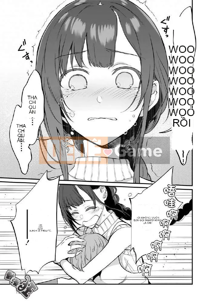 Chị gái quỷ Chương 025