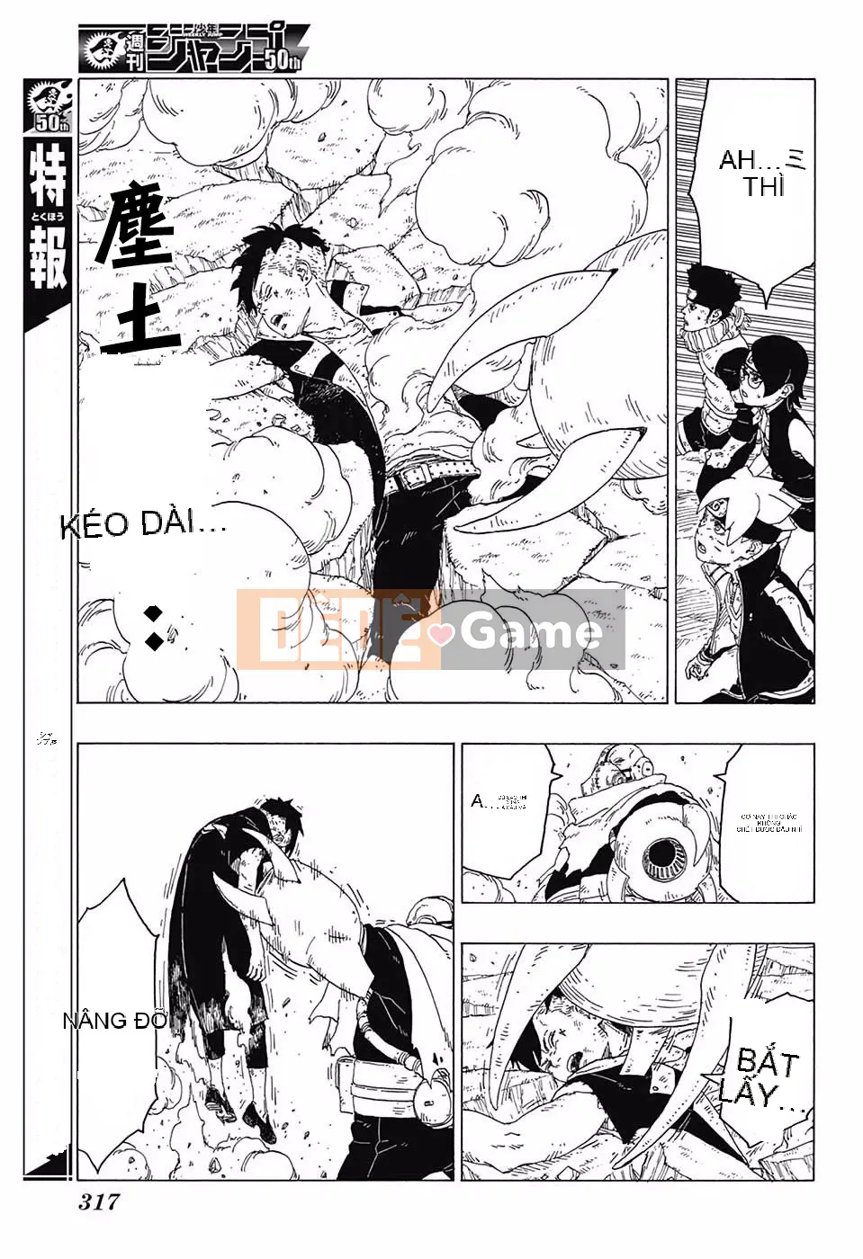 Naruto Boruto Chương 025