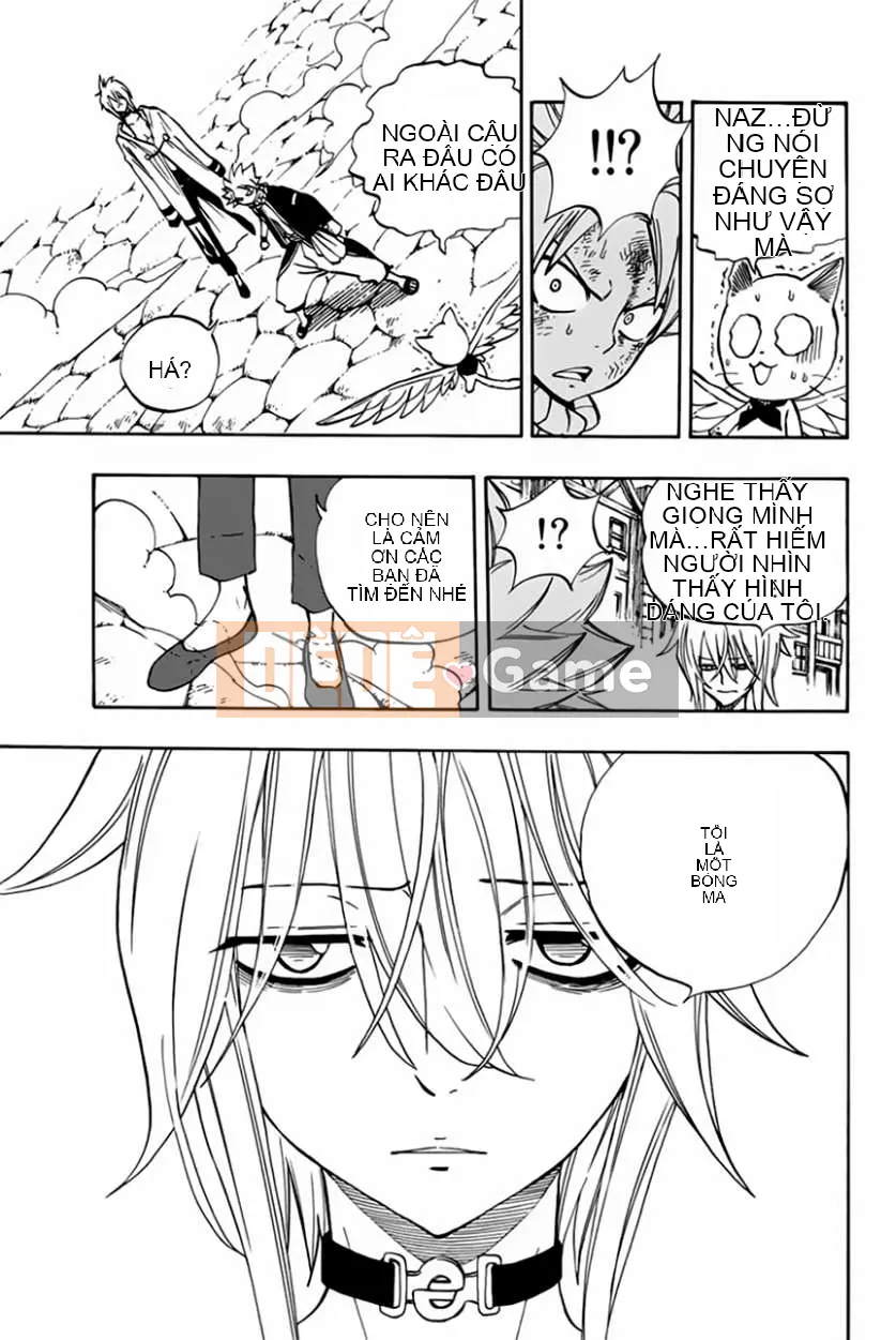 Sứ mệnh trăm năm Fairy Tail Chương 035