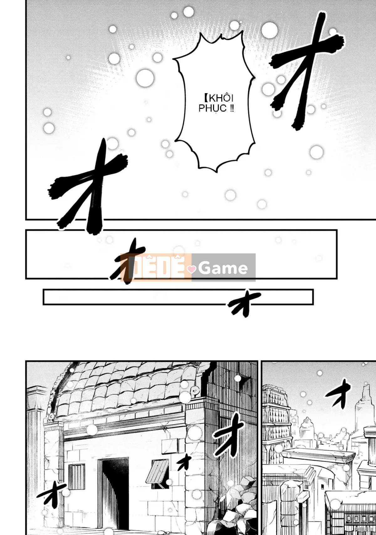 Sự trở lại của Warlock chữa bệnh Chương 032