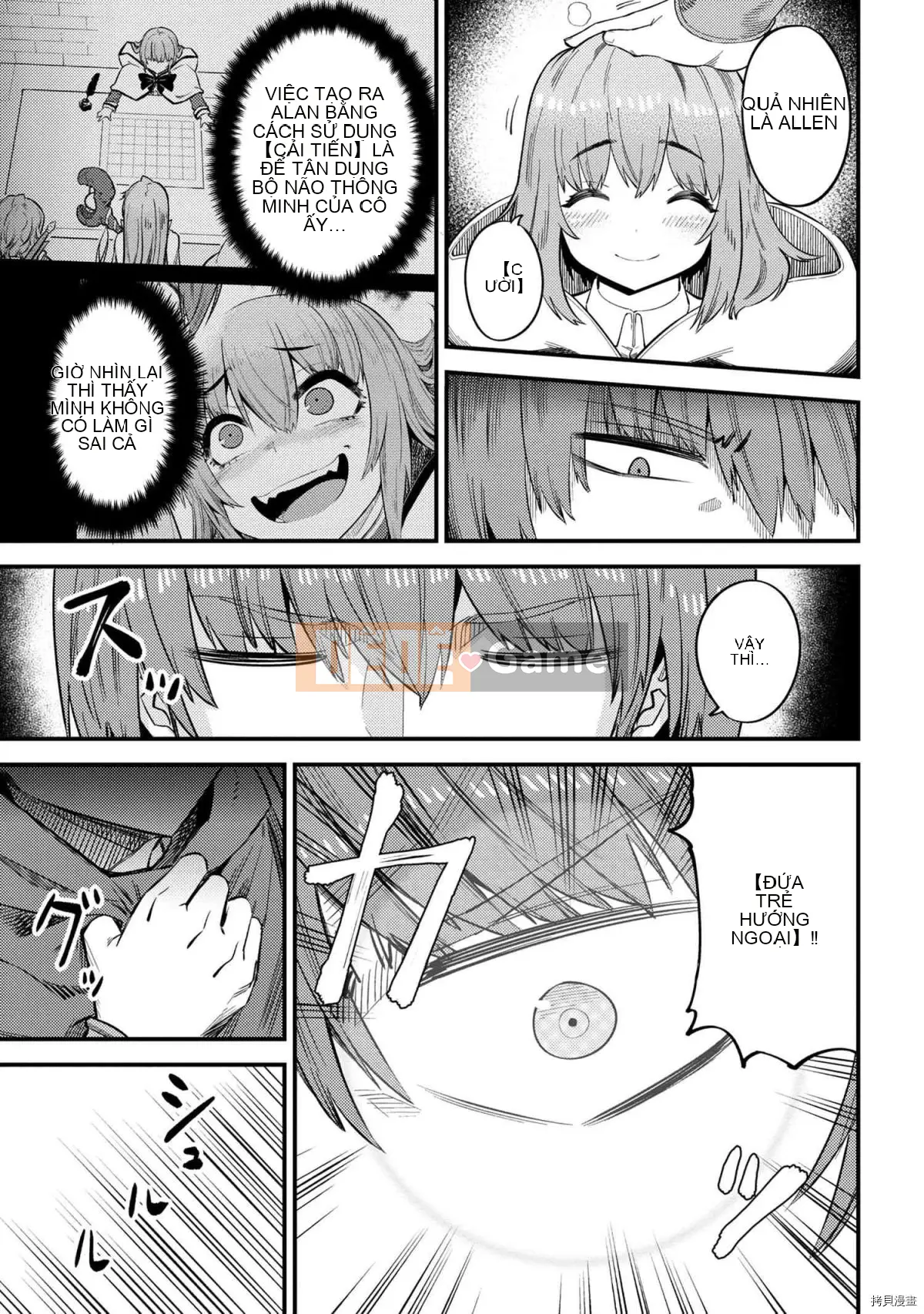 Sự trở lại của Warlock chữa bệnh Chương 032