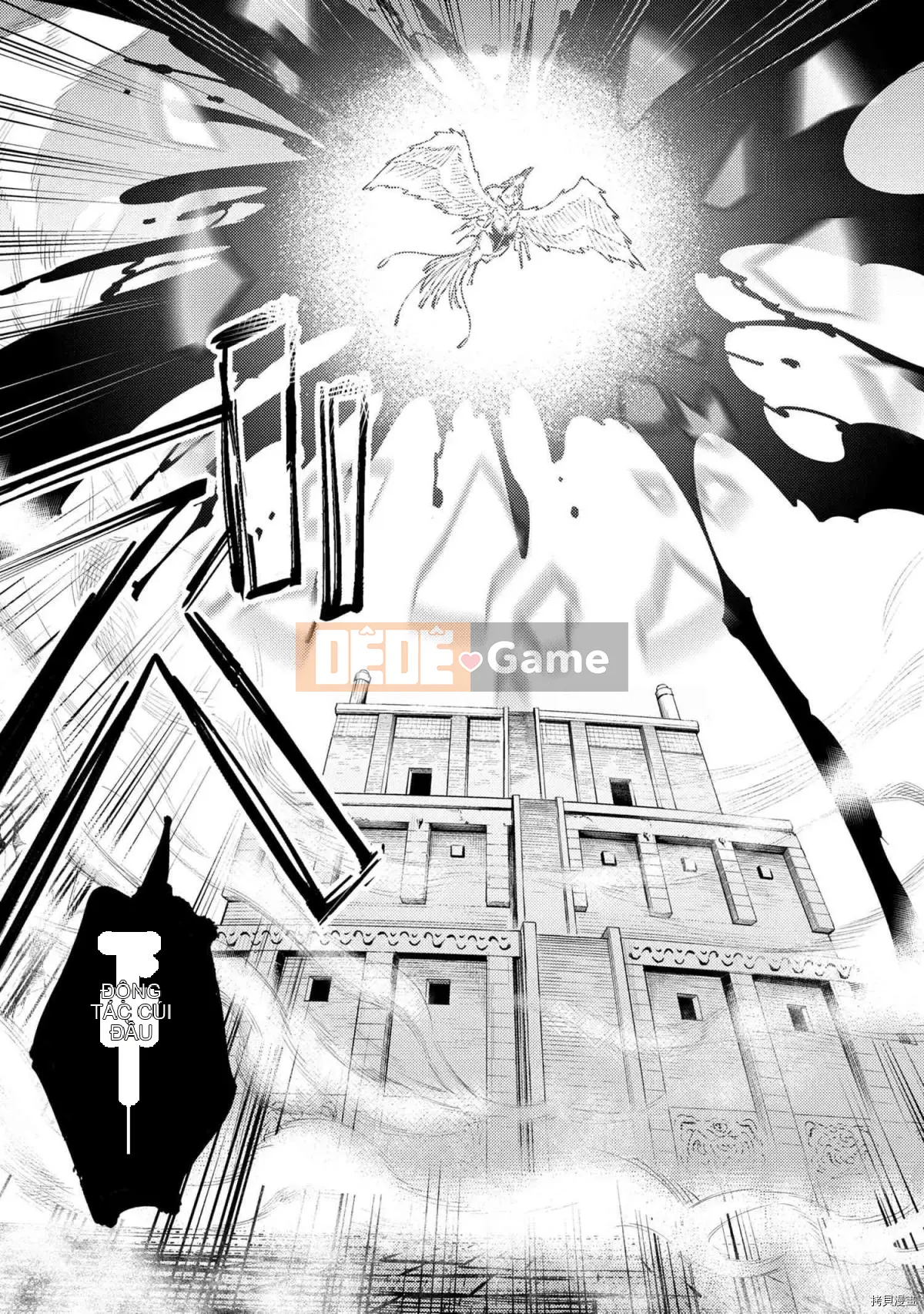 Sự trở lại của Warlock chữa bệnh Chương 032