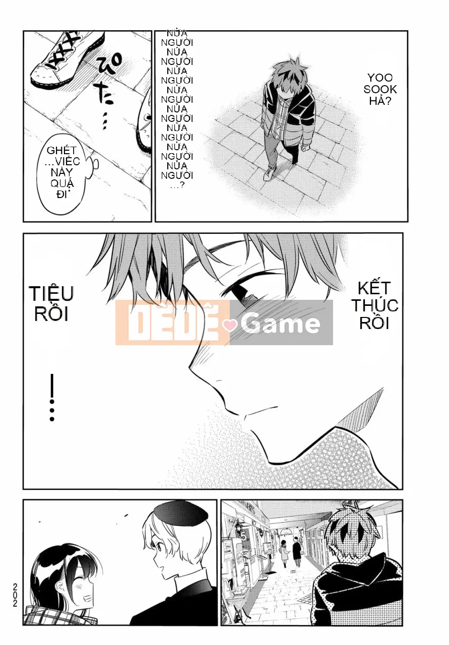 Bạn gái, cho tôi mượn một số Chương 030