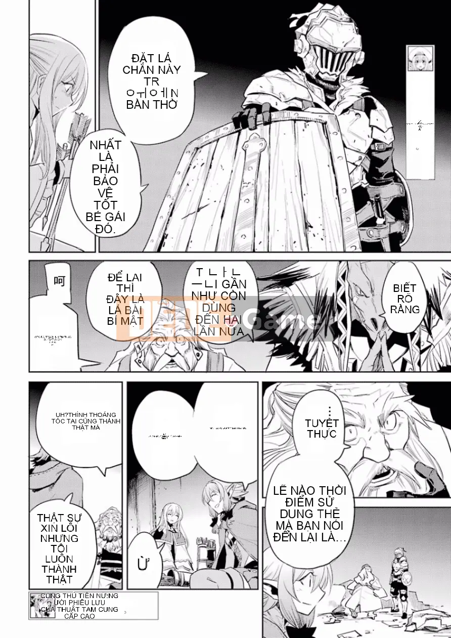 Kẻ giết người yêu tinh Chương 027