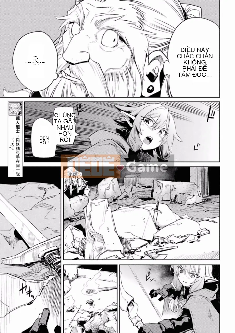 Kẻ giết người yêu tinh Chương 027