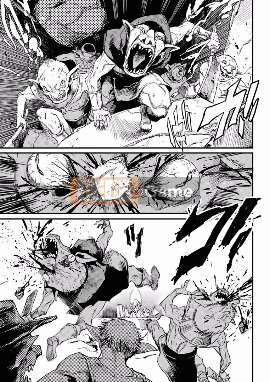 Kẻ giết người yêu tinh Chương 027