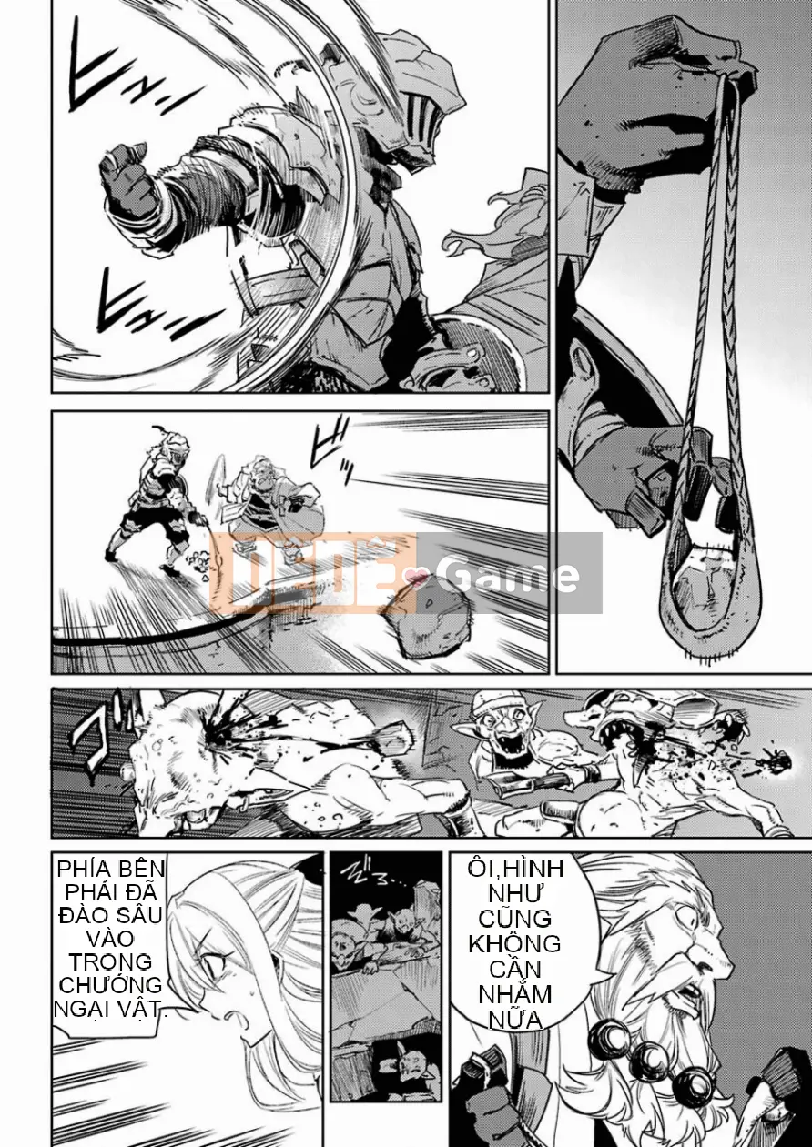 Kẻ giết người yêu tinh Chương 027