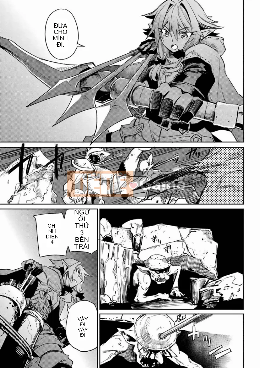 Kẻ giết người yêu tinh Chương 027