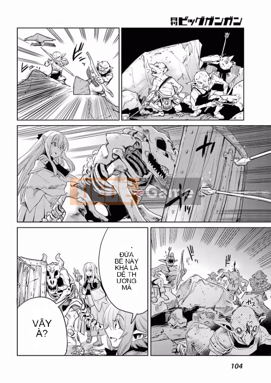 Kẻ giết người yêu tinh Chương 027