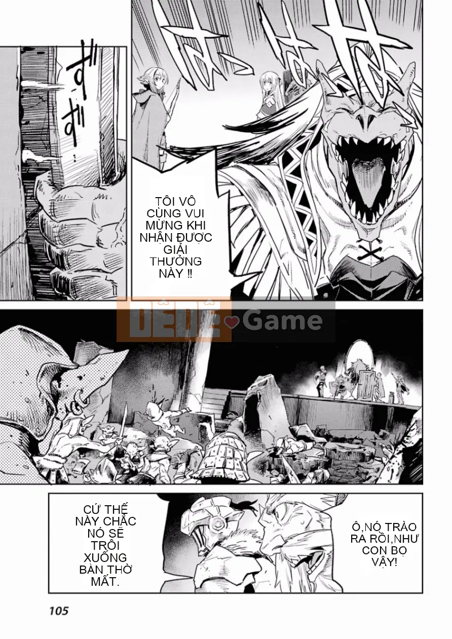 Kẻ giết người yêu tinh Chương 027