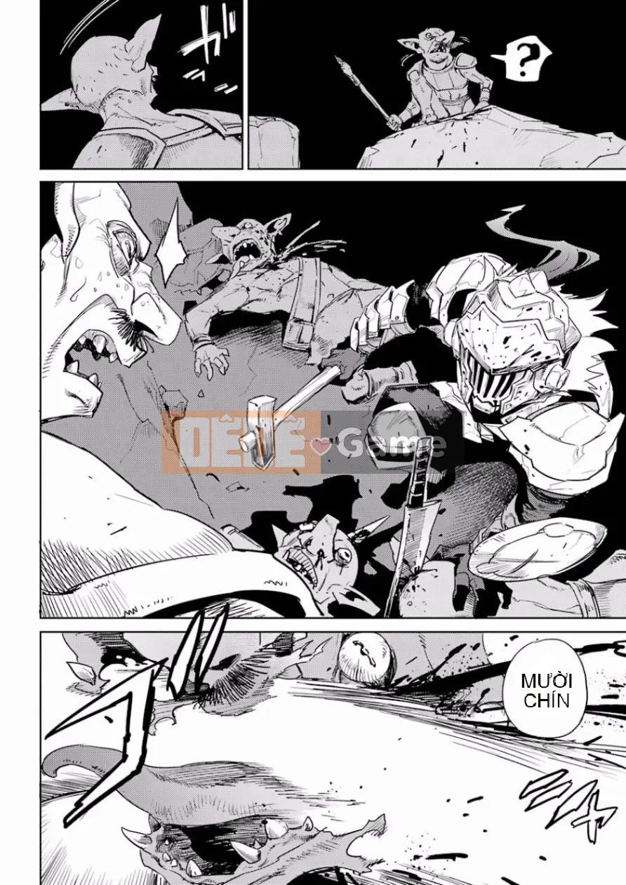 Kẻ giết người yêu tinh Chương 027