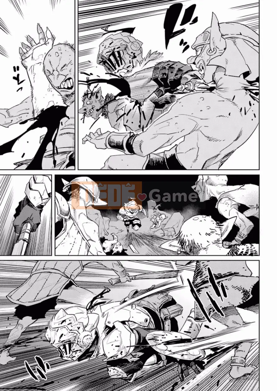 Kẻ giết người yêu tinh Chương 027