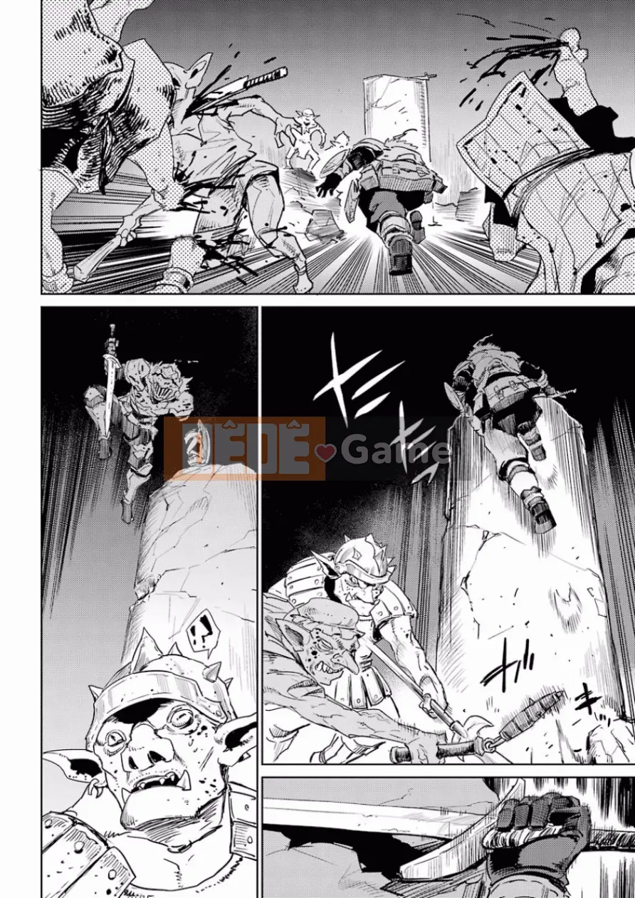 Kẻ giết người yêu tinh Chương 027