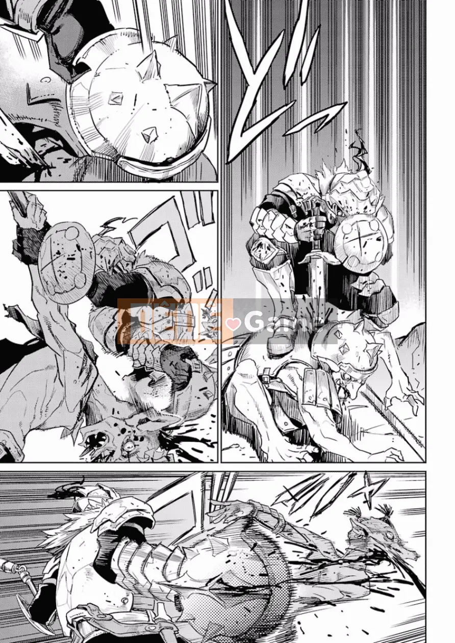 Kẻ giết người yêu tinh Chương 027