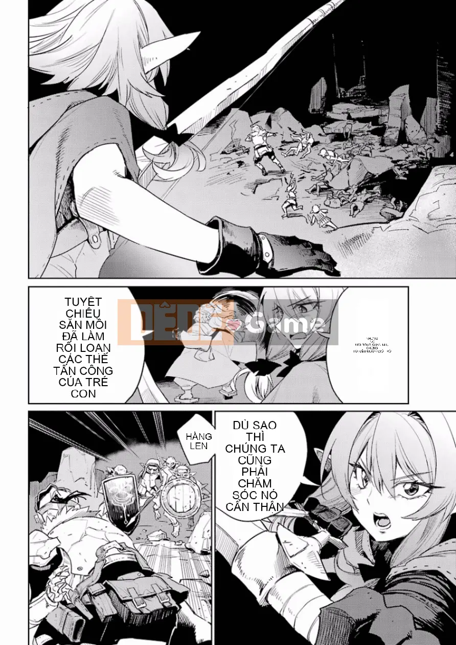 Kẻ giết người yêu tinh Chương 027