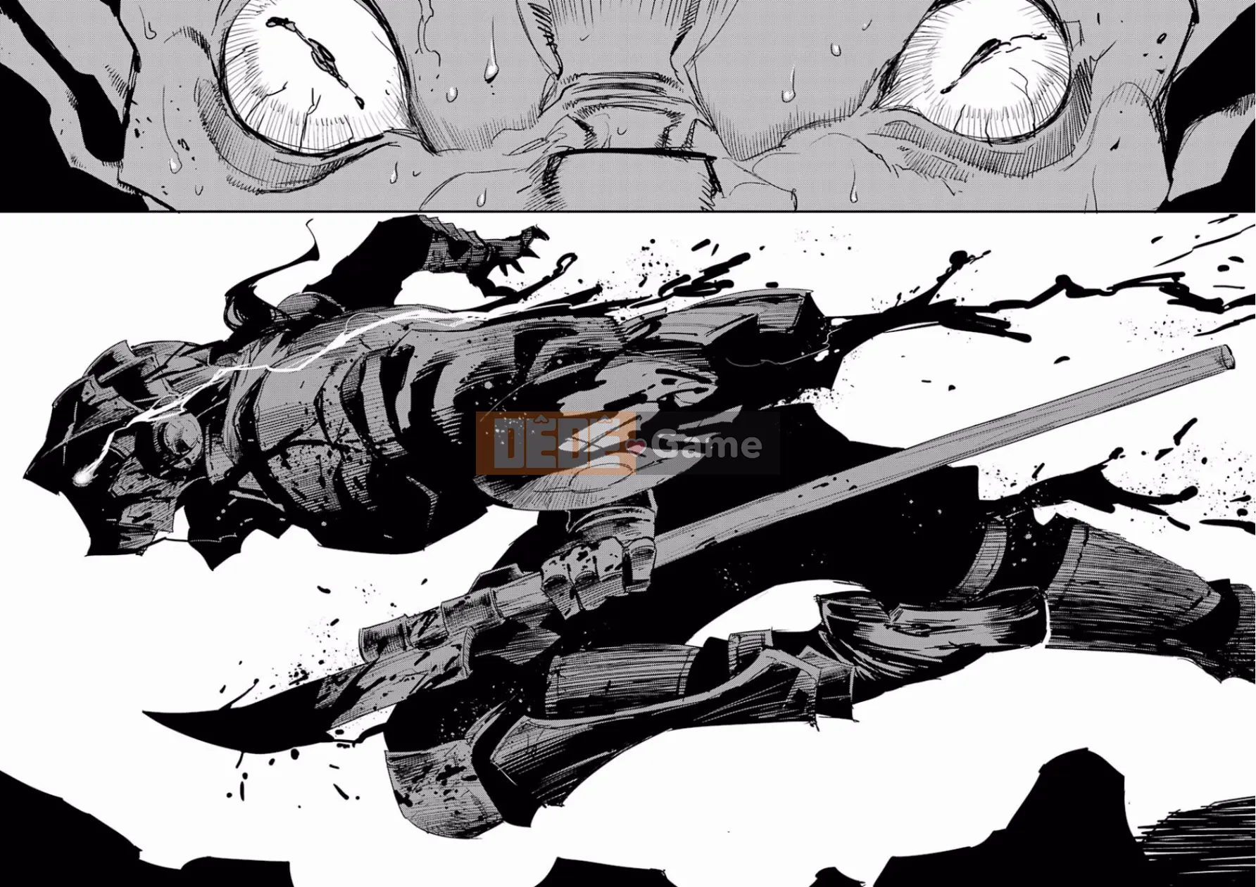 Kẻ giết người yêu tinh Chương 027