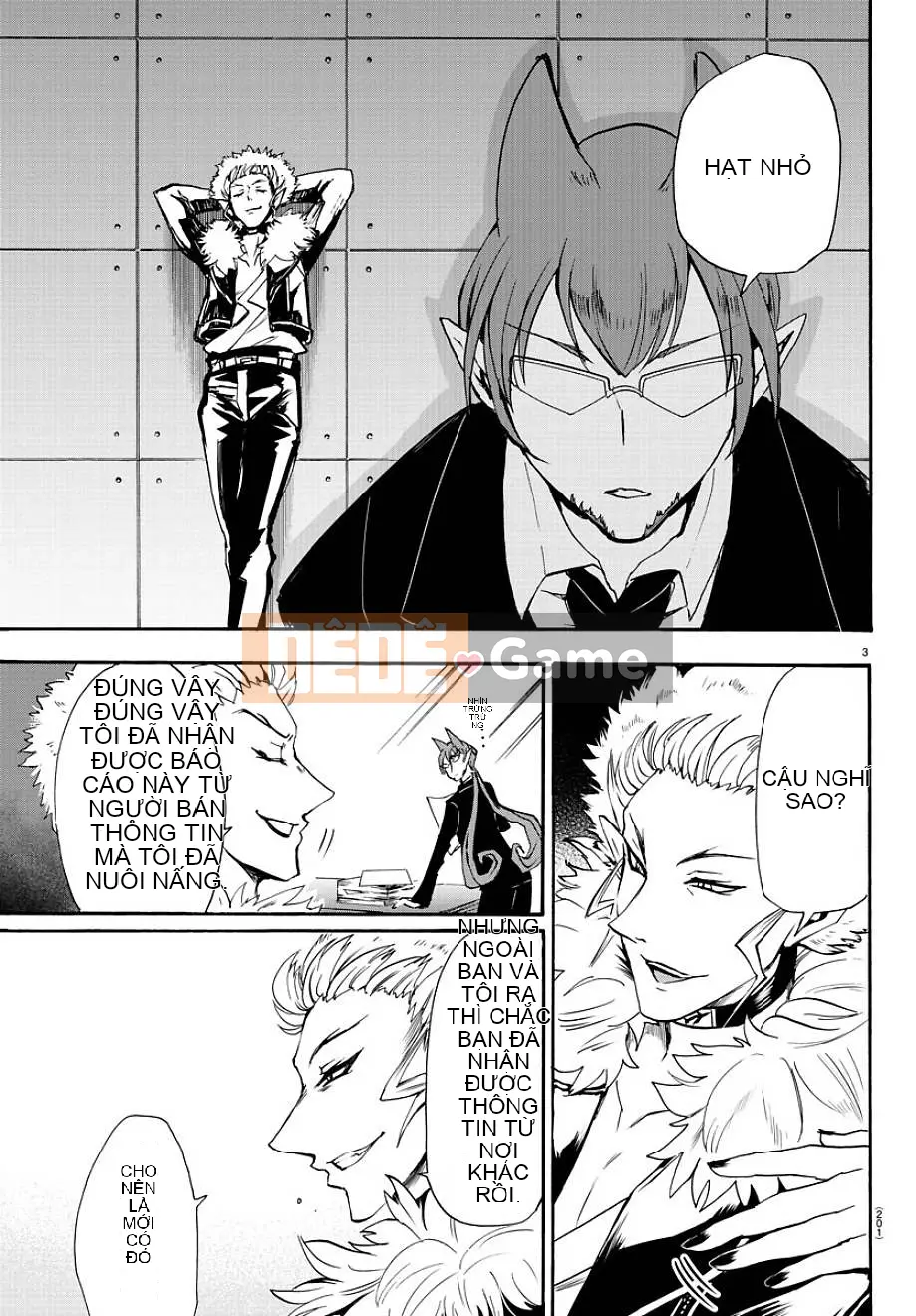 Người bạn cùng lớp có liên quan Chương 029