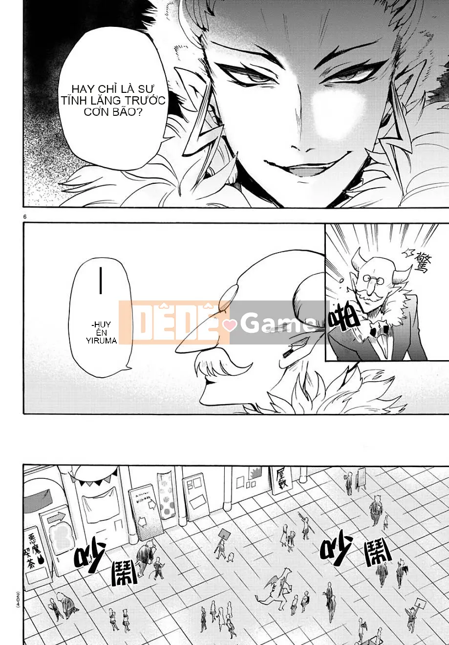 Người bạn cùng lớp có liên quan Chương 029