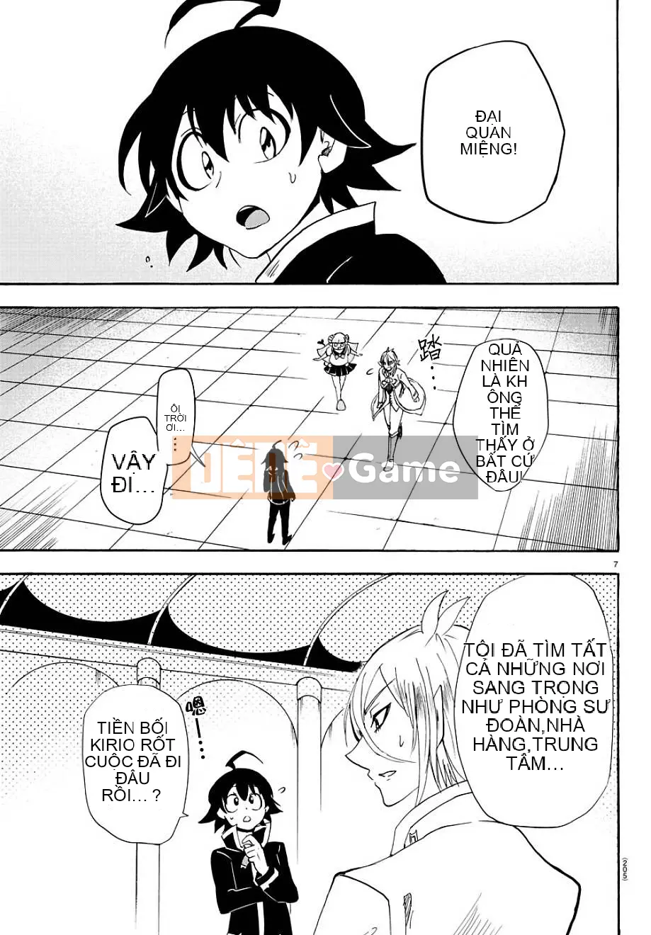 Người bạn cùng lớp có liên quan Chương 029