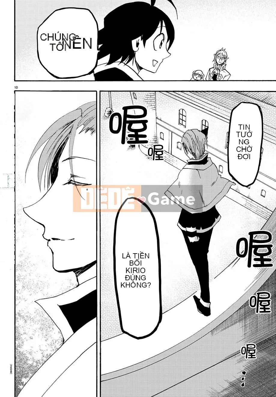 Người bạn cùng lớp có liên quan Chương 029