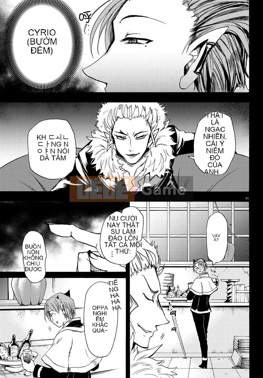 Người bạn cùng lớp có liên quan Chương 029