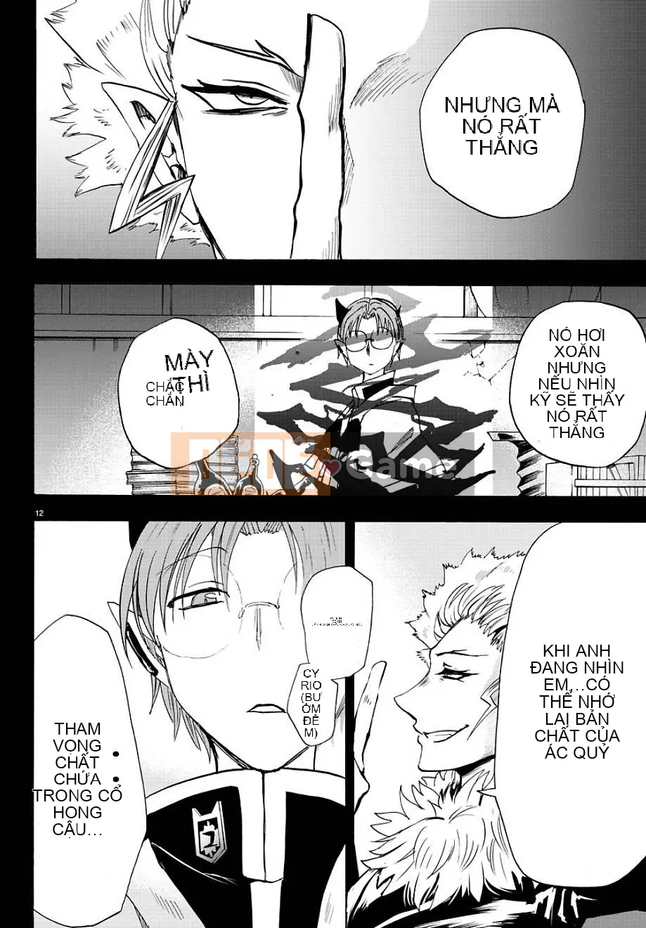 Người bạn cùng lớp có liên quan Chương 029