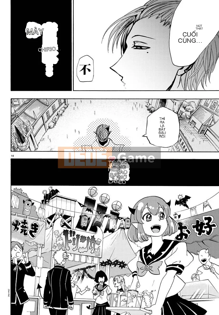 Người bạn cùng lớp có liên quan Chương 029