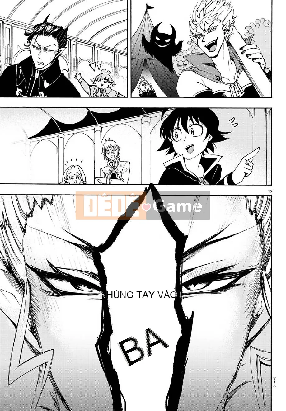 Người bạn cùng lớp có liên quan Chương 029