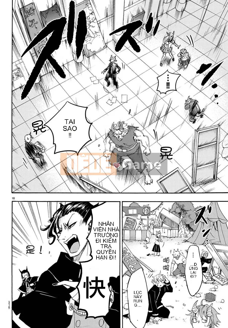 Người bạn cùng lớp có liên quan Chương 029