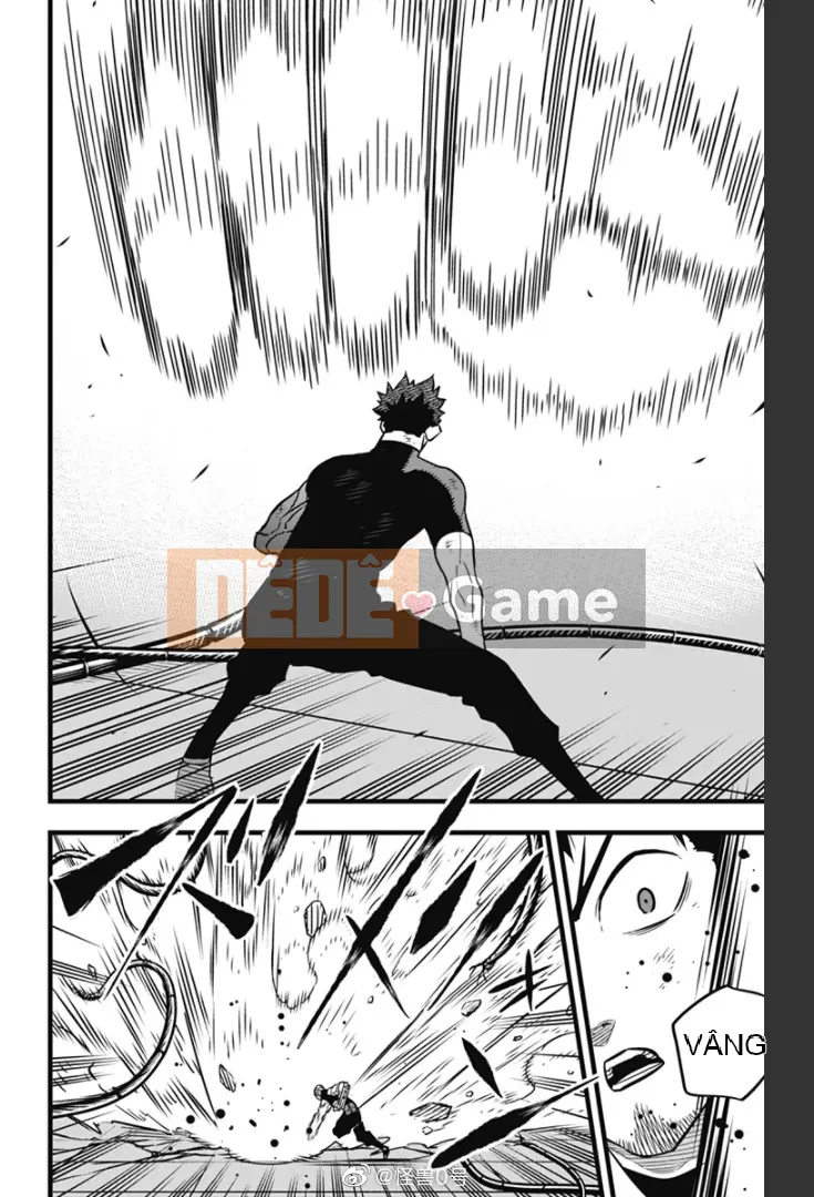 Quái vật số 8 Chương 035