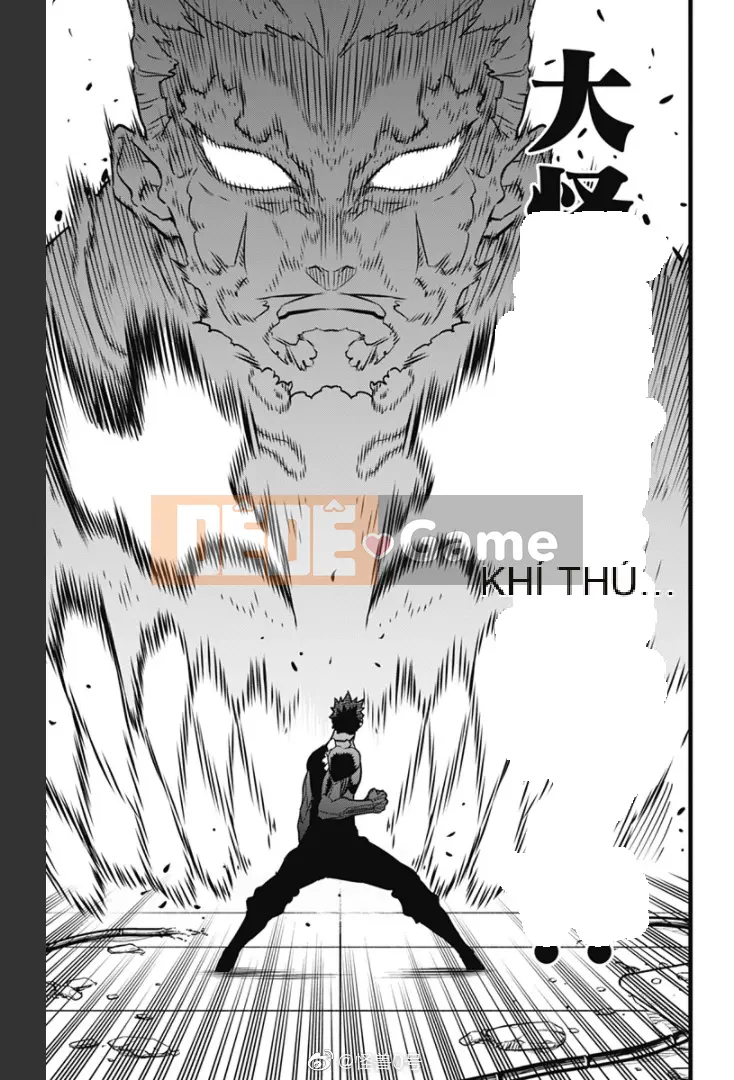 Quái vật số 8 Chương 035