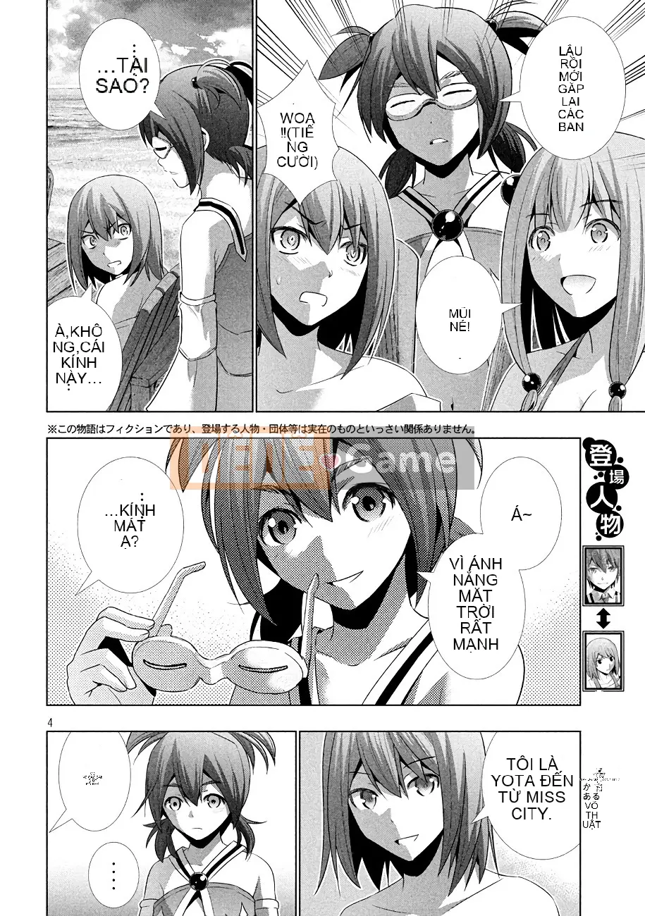 Thiên đường song song Chương 029