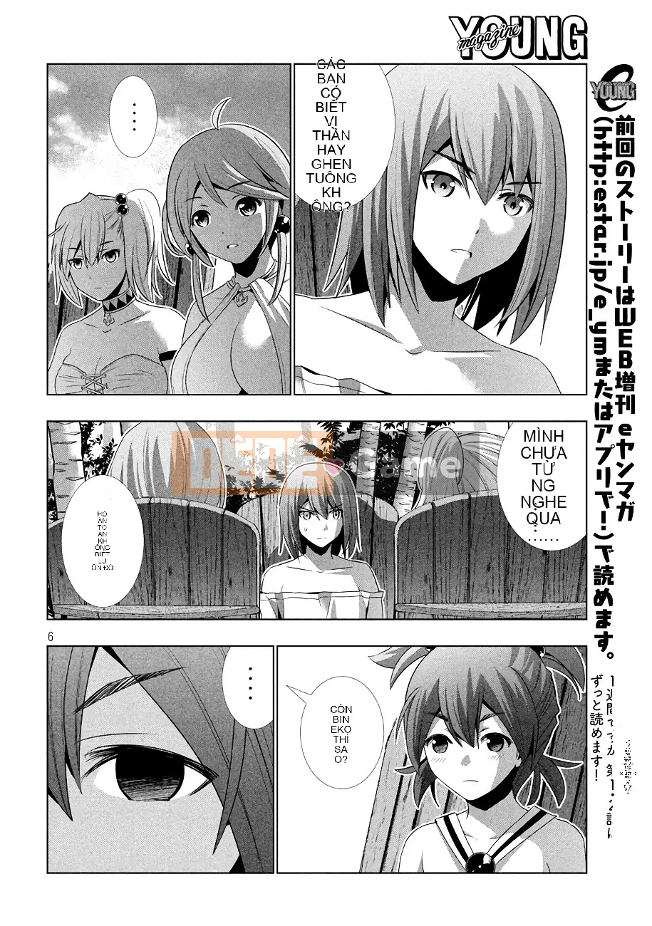 Thiên đường song song Chương 029