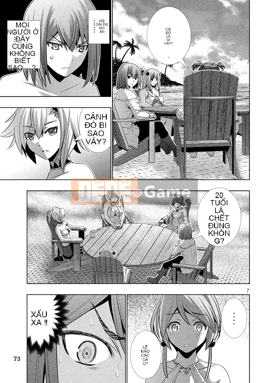 Thiên đường song song Chương 029