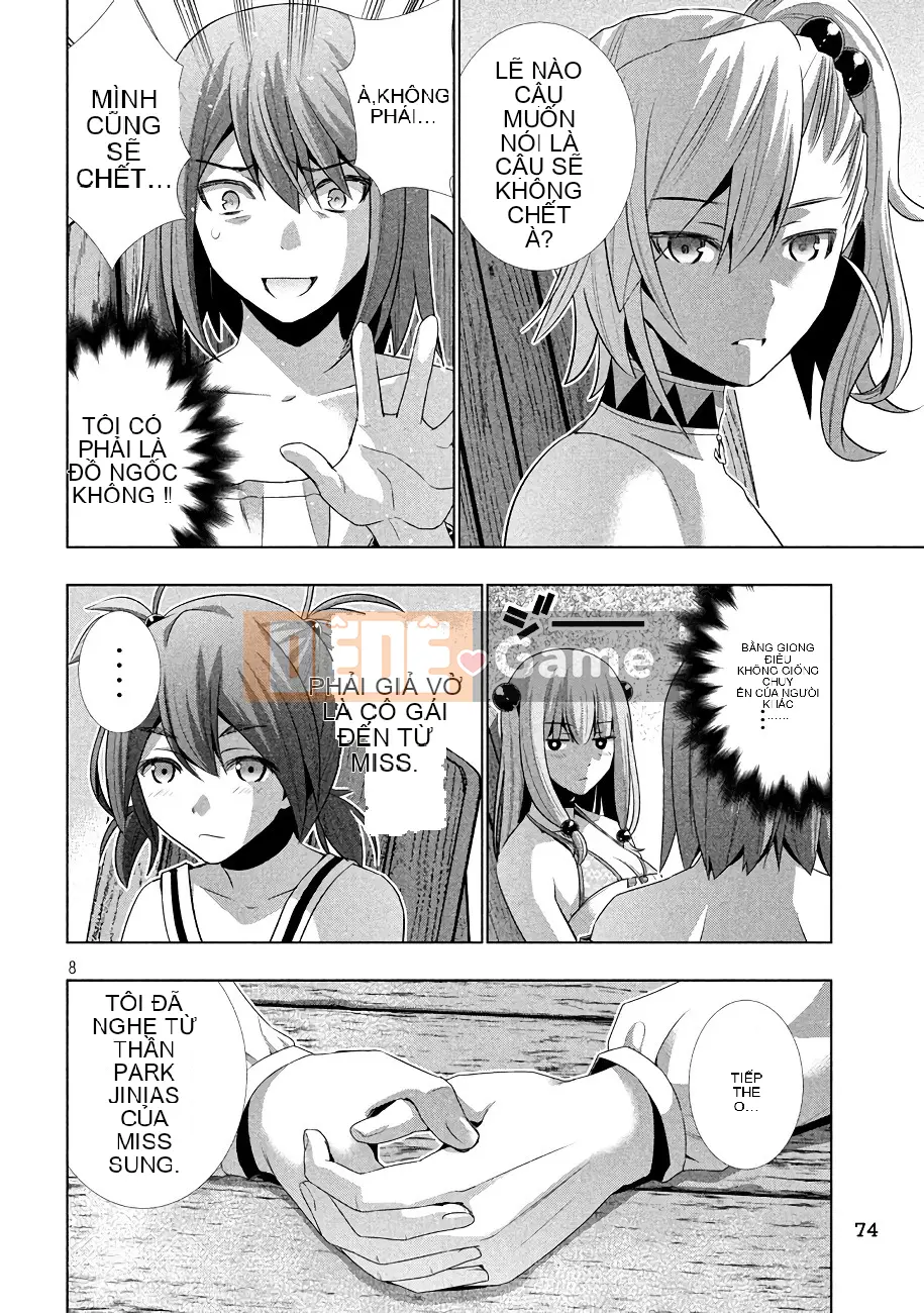 Thiên đường song song Chương 029