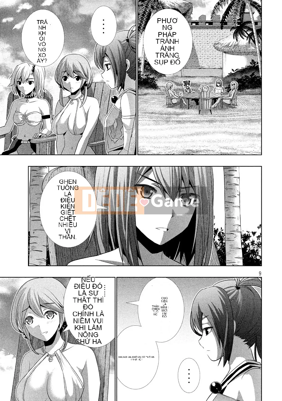 Thiên đường song song Chương 029