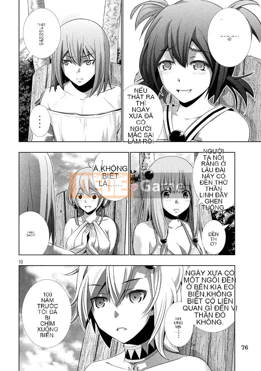 Thiên đường song song Chương 029