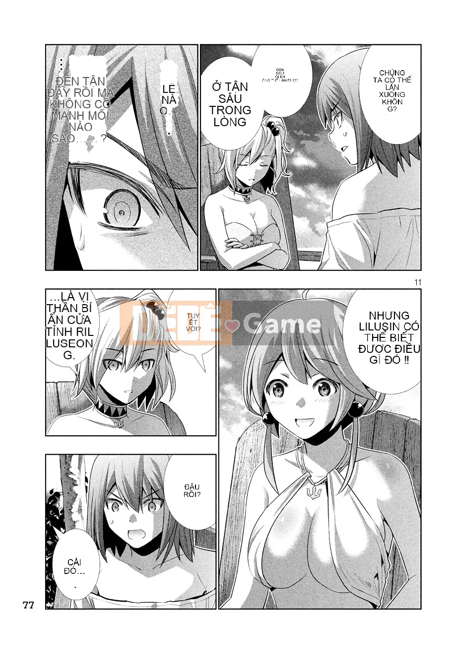 Thiên đường song song Chương 029