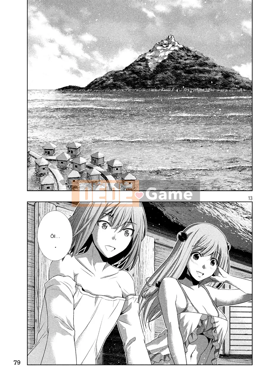 Thiên đường song song Chương 029