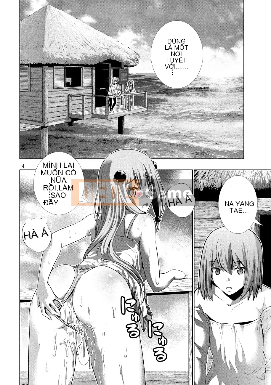 Thiên đường song song Chương 029