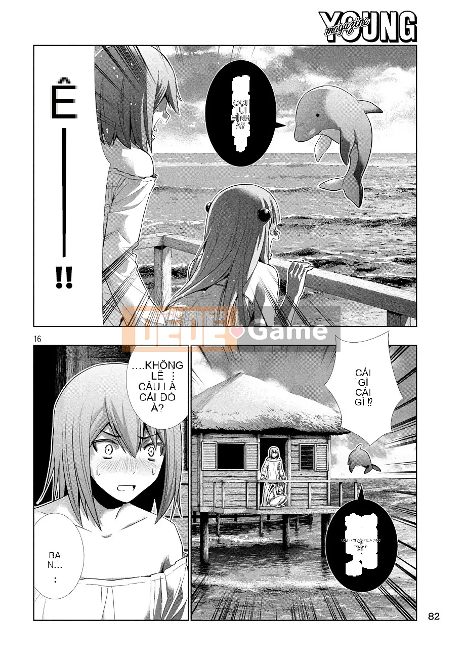 Thiên đường song song Chương 029