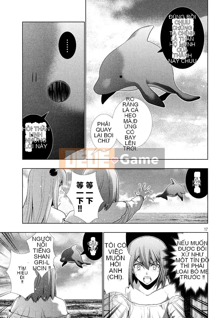 Thiên đường song song Chương 029