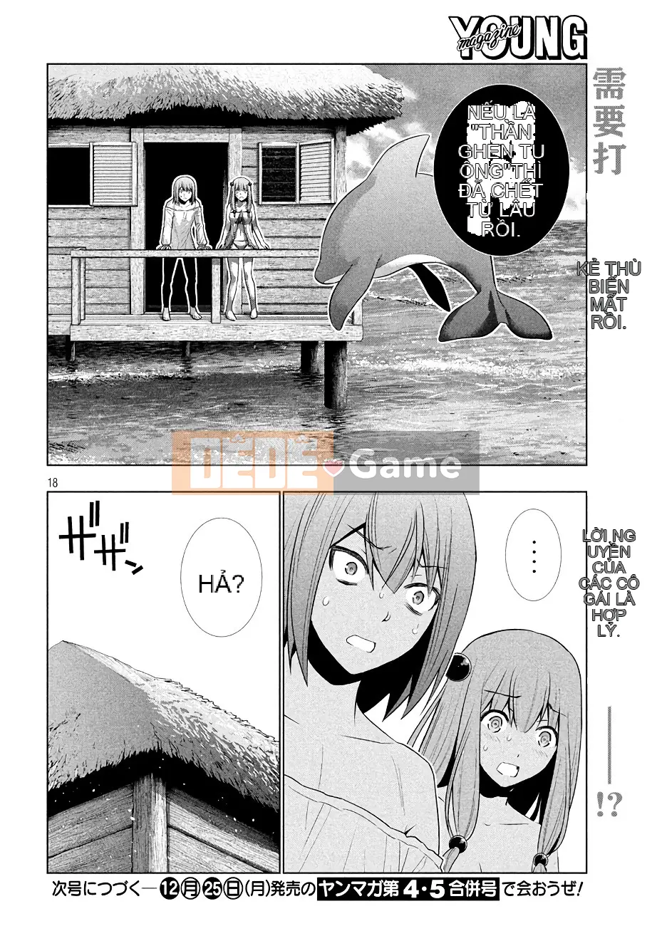 Thiên đường song song Chương 029