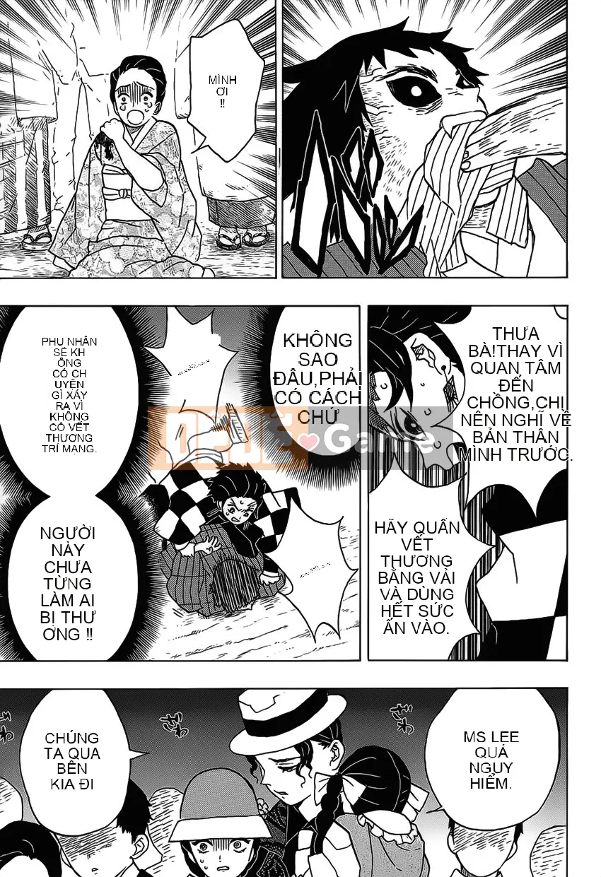 Demon Slayer Blade Chương 014