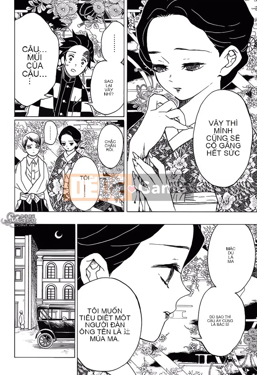 Demon Slayer Blade Chương 014