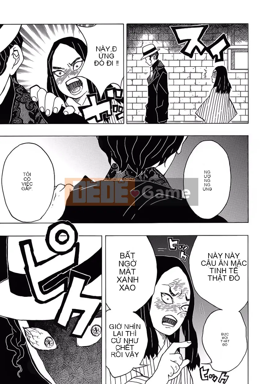 Demon Slayer Blade Chương 014